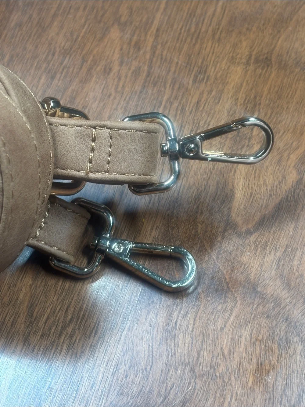 Brown Replacement Shoulder Strap